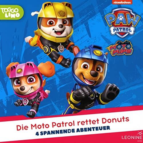 Paw Patrol CD 44