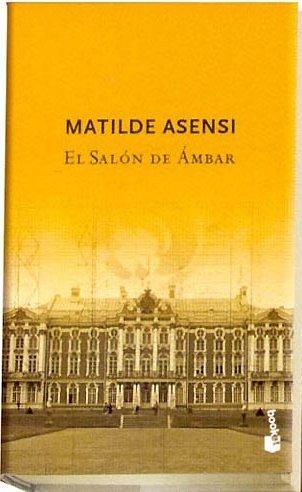 El Salón de Ámbar (Navidad) (Booket Logista)