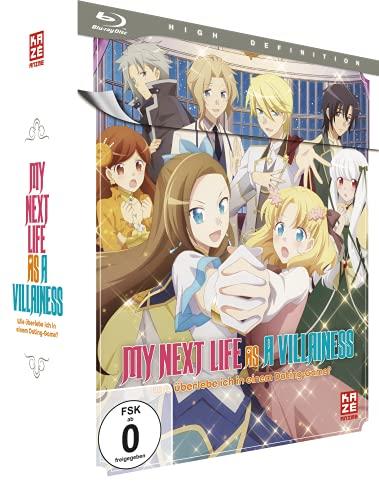 My Next Life as a Villainess - All Routes Lead to Doom! - Vol.1 - [Blu-ray] mit Sammelschuber