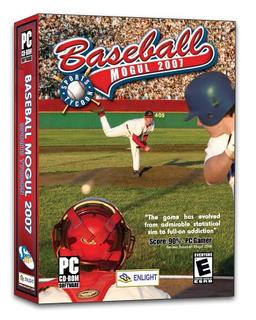 Baseball Mogul 2007 (englische Version)