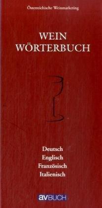 Weinwörterbuch