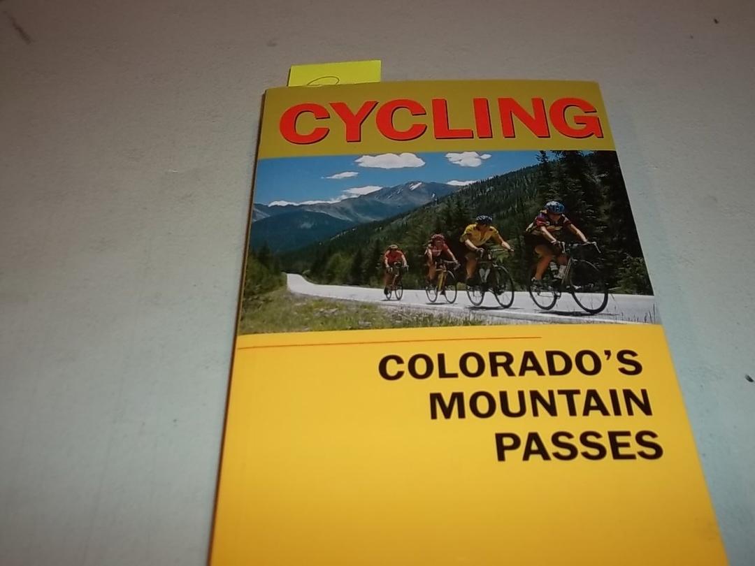 Cycling Colorado's Mountain Passes