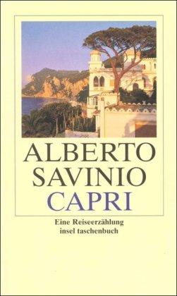 Capri: Eine Reiseerzählung (insel taschenbuch)