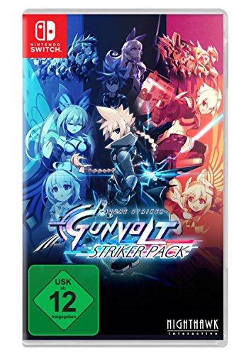 Gunvolt Striker Pack Standard [Nintendo Switch]