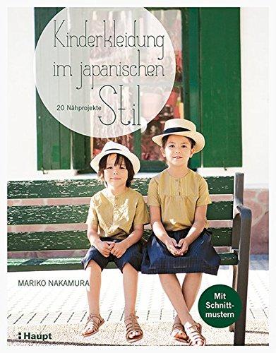 Kinderkleidung im japanischen Stil: 20 Nähprojekte