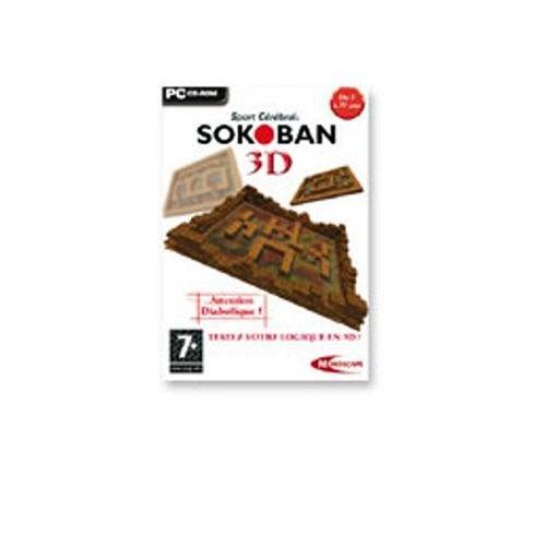 Sokoban 3D