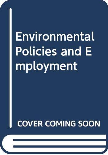 Environmental Policies and Employment