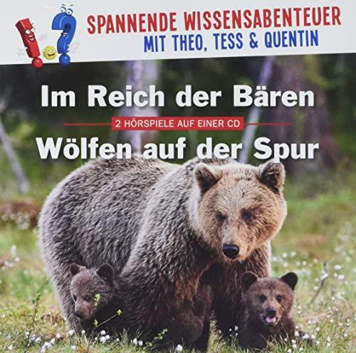 Im Reich der Bären/Wölfen auf Den Spur