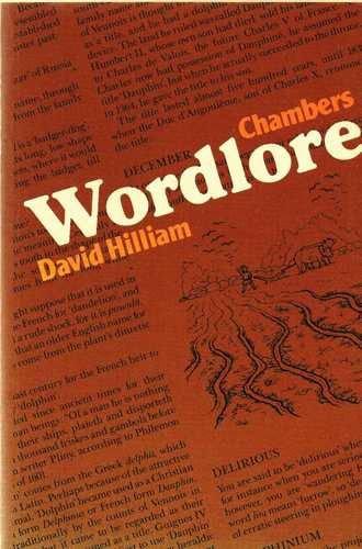 Chambers Wordlore