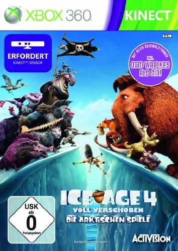 Ice Age 4: Voll Verschoben (Kinect erforderlich)