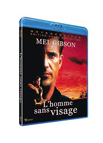 L'homme sans visage [Blu-ray] [FR Import]