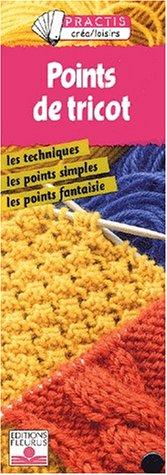 Points de tricot