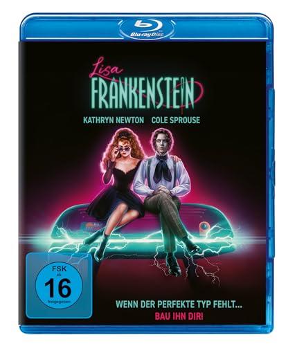 Lisa Frankenstein [Blu-ray]