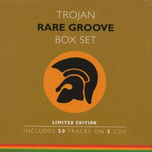 Trojan Rare Groove Boxset