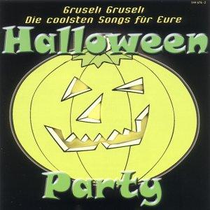 Halloween-Party [Musikkassette]