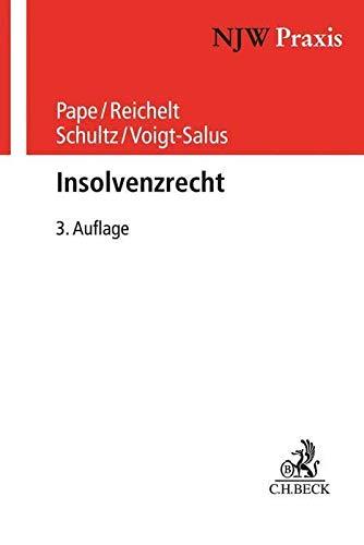 Insolvenzrecht (NJW-Praxis)