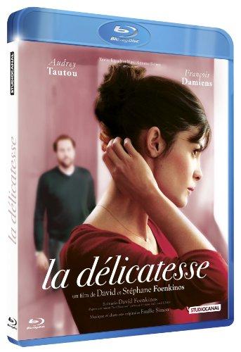 La délicatesse [Blu-ray] [FR Import]