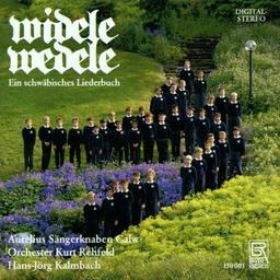 Widele Wedele-Ein Schwäbisch