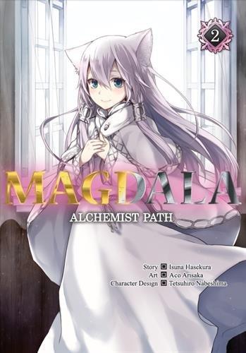 Magdala : alchemist path. Vol. 2