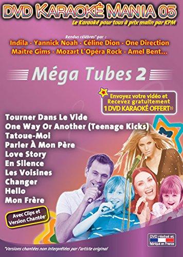 "Méga Tubes 2" [DVD-AUDIO]