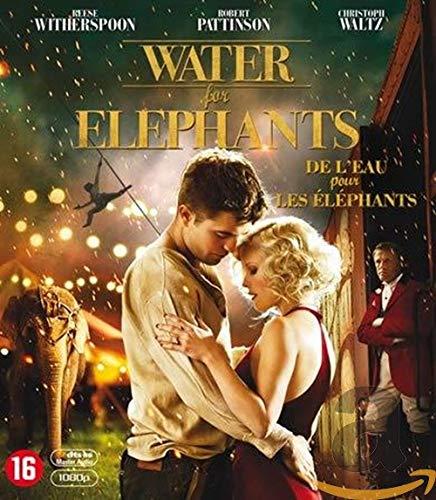 WASSER FÜR DIE ELEFANTEN / Water for Elephants (2011) ( ) [ Belgier Import ] (Blu-Ray)