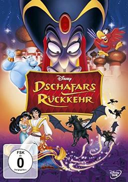 Aladdin - Dschafars Rückkehr