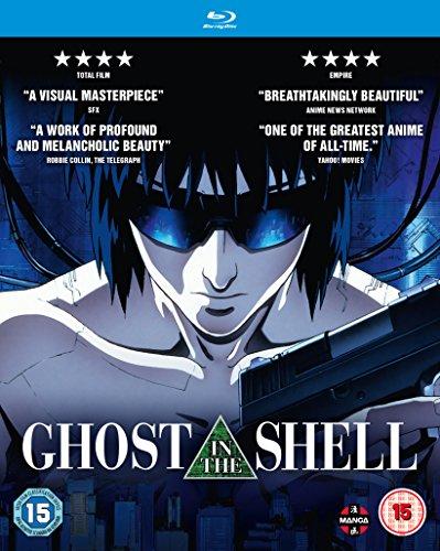 Ghost In The Shell [Blu-ray] [UK Import]