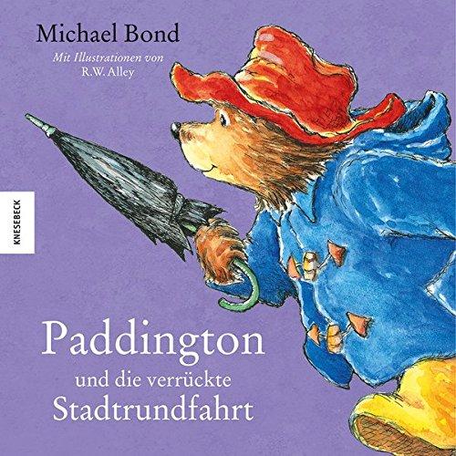 Paddington und die verrückte Stadtrundfahrt