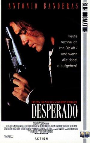 Desperado [VHS]