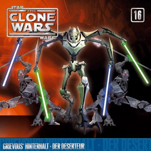 16: Grievous' Hinterhalt/ Der Deserteur