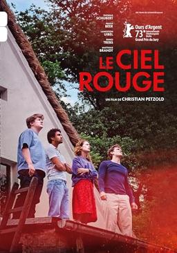 Le ciel rouge [FR Import]