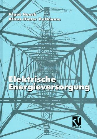 Elektrische Energieversorgung