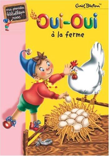 Oui-Oui à la ferme