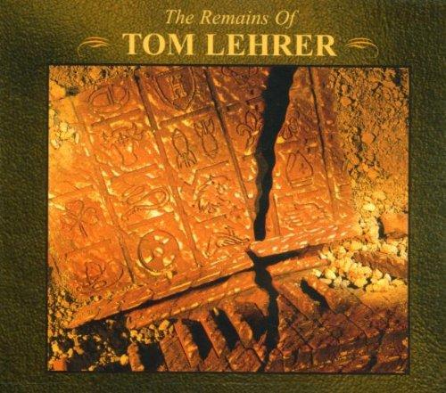 The Remains of Tom Lehrer