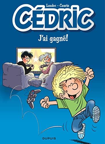 Cédric. Vol. 24. J'ai gagné !