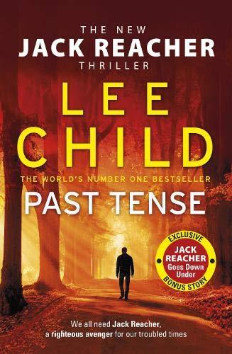 Past Tense: (Jack Reacher 23)