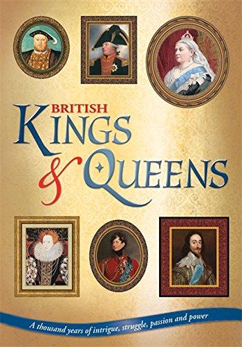 British Kings & Queens (History)