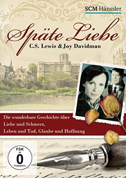 Späte Liebe - C.S. Lewis & Joy Davidman