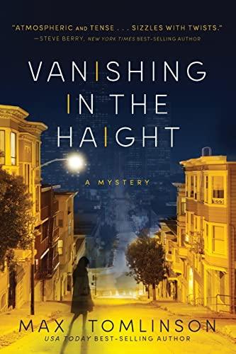 Vanishing in the Haight, Volume 1 (Colleen Hayes Mysteries, 1)