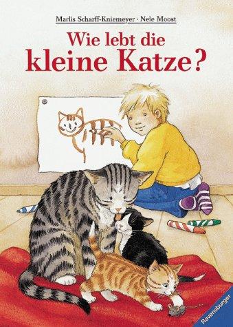 Wie lebt die kleine Katze?