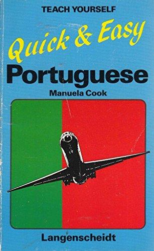 Quick and Easy Portuguese (Teach Yourself)