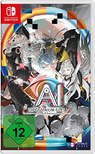 Ai: The Somnium Files 2 - Standard Edition