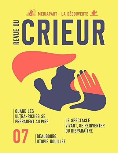 Revue du crieur, n° 7