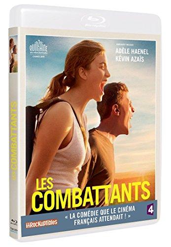 Les combattants [Blu-ray] [FR Import]