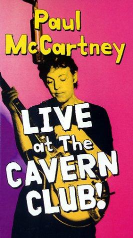 Paul McCartney - Live at the Cavern Club [VHS]