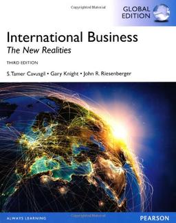 International Business: The New Realities