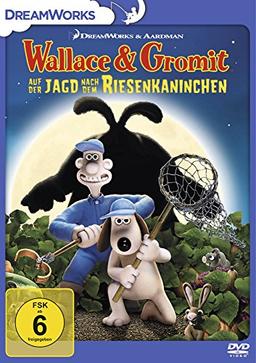 Wallace & Gromit auf der Jagd nach dem Riesenkaninchen