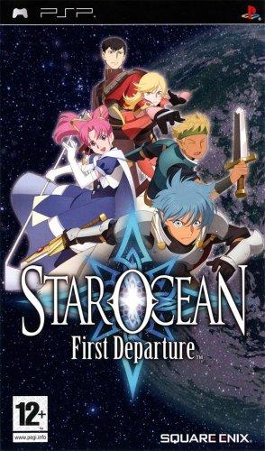 Star ocean first departure [FR Import]