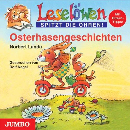 Leselöwen Osterhasengeschichten. CD