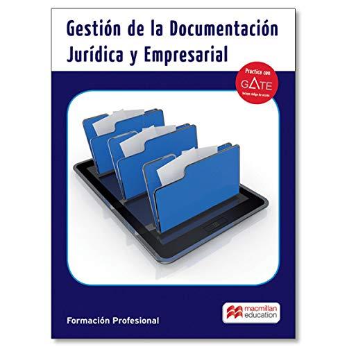 Gestión de la Documentación Jurídica y... (Cicl-Administracion)